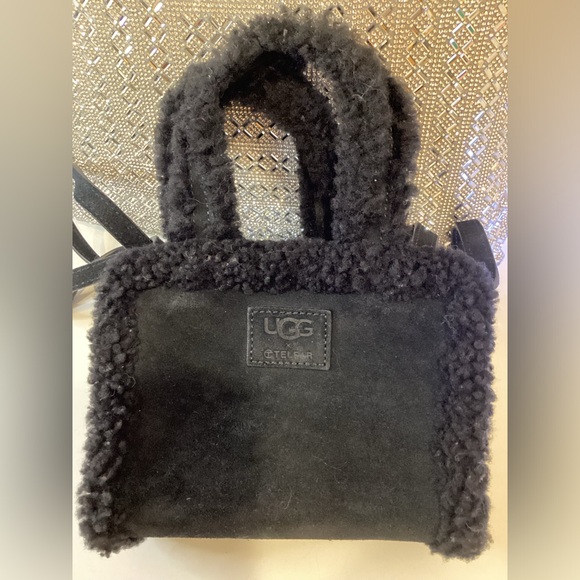 Ugg x Telfar mini purse - Picture 3 of 10
